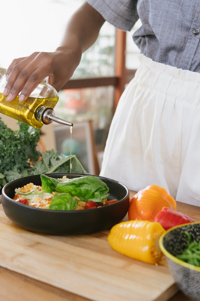Jak používat olivový olej?